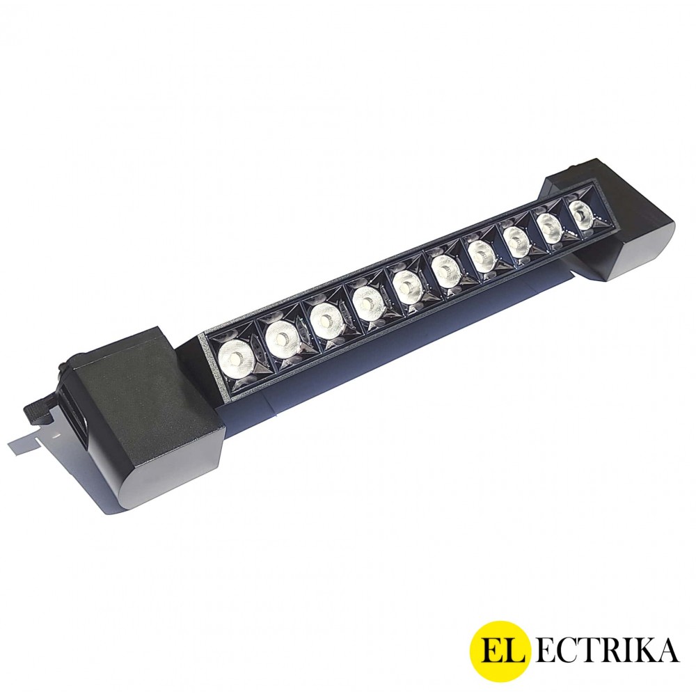 Electrika LED track spot լուսատու 15W 4100K