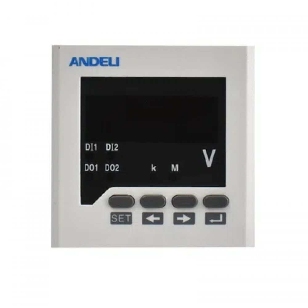 Վոլտմետր թվային AM72-500V (ANDELI)