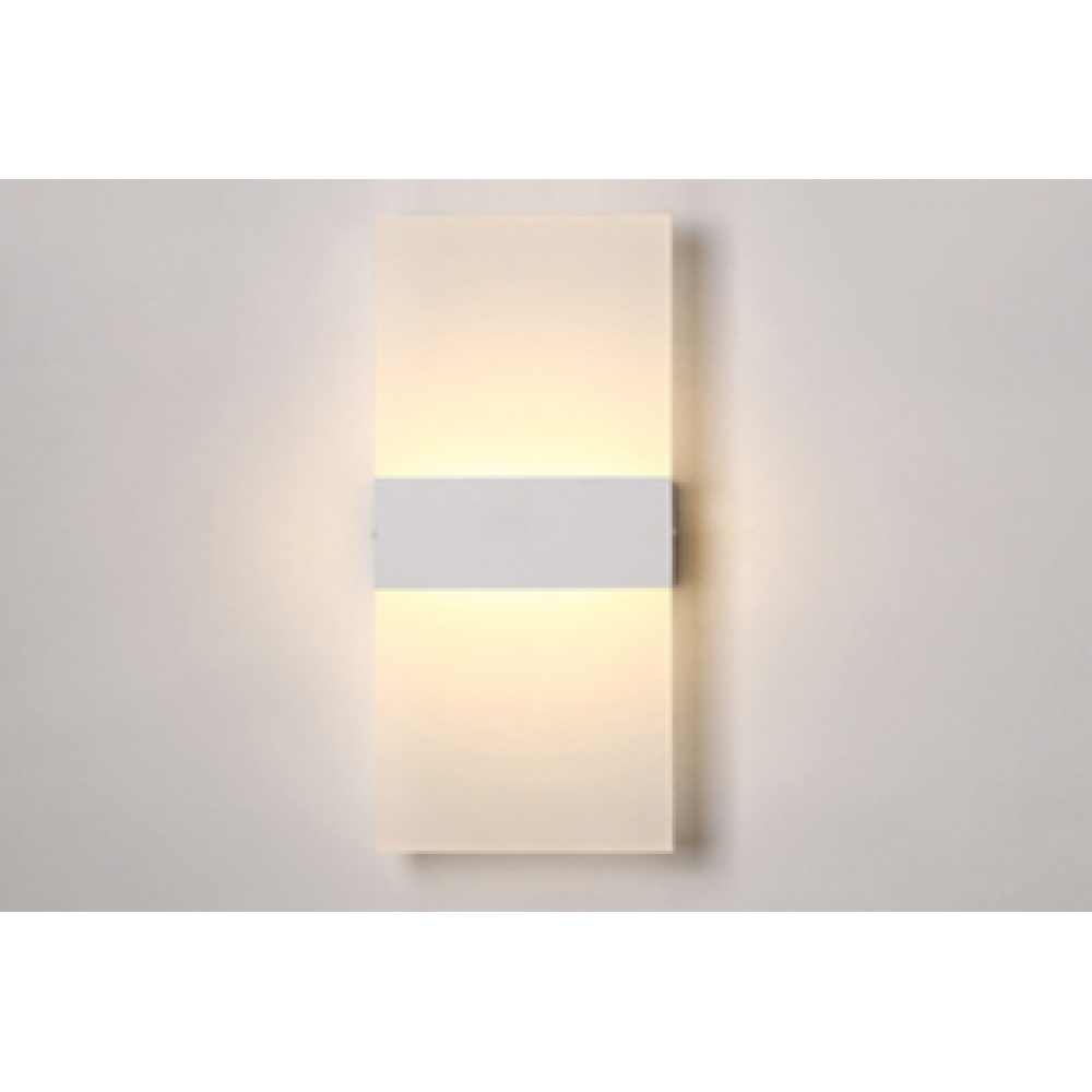 LED Լուսատու Ֆասադային (201WH) 5W 4100K Սպիտակ