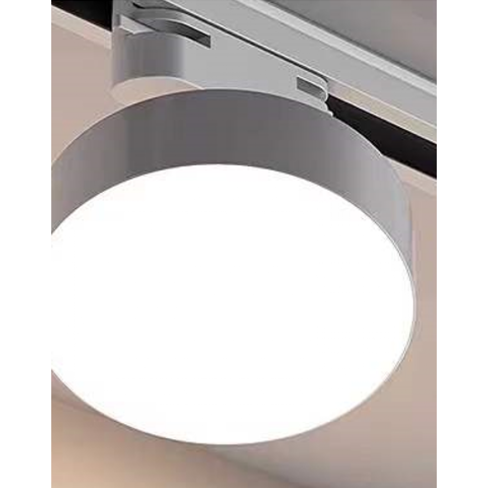 Electrika LED Լուսատու (P-L12WH) Շարժուղու 12W 3000K Սպիտակ