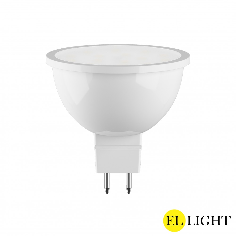 LED Լամպ (GU5.3 MR16) 3000k 5.5w 120degree